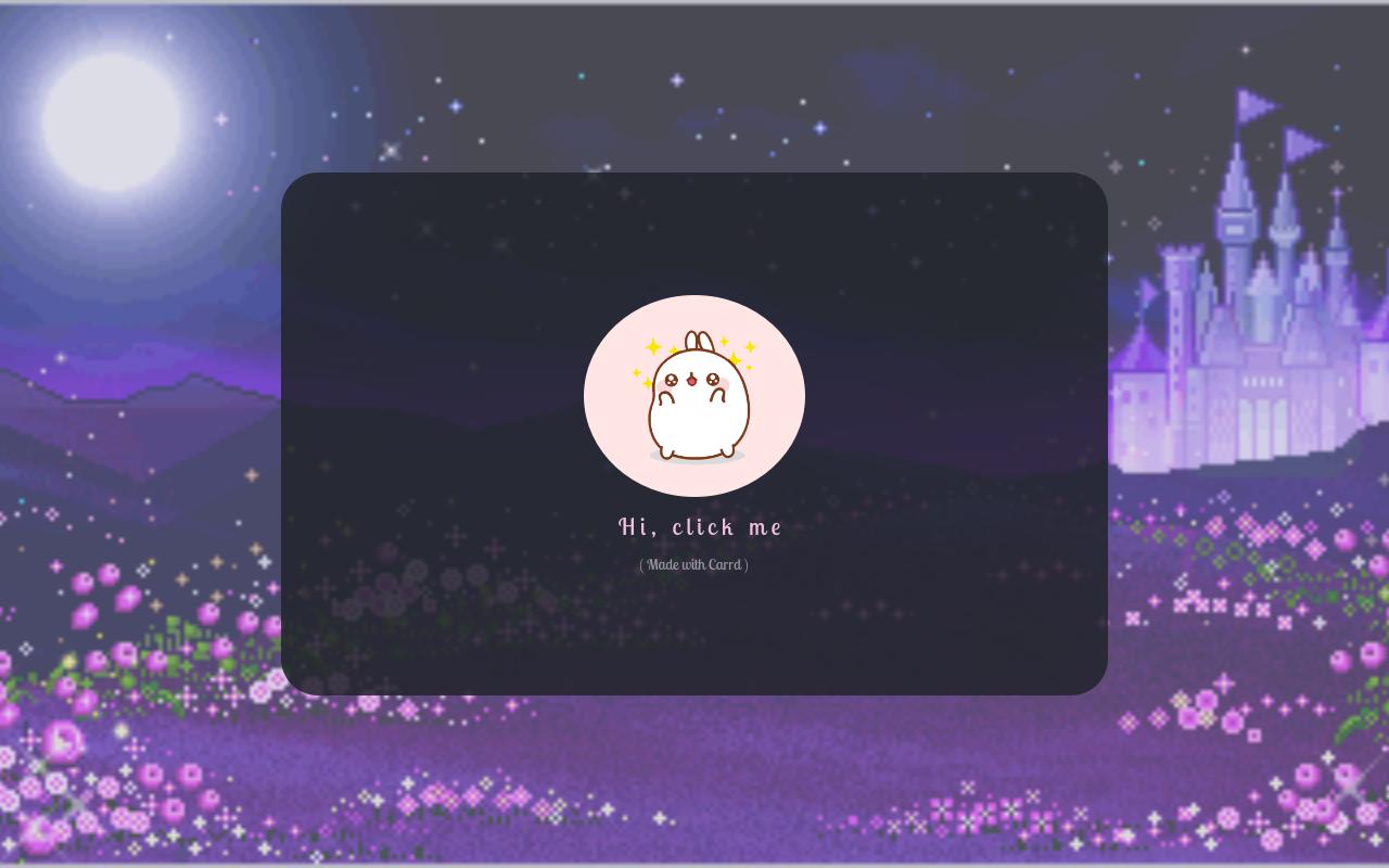 Carrd profile picture for @naila